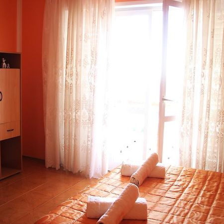 Alvanita Apartments Ulcinj Buitenkant foto