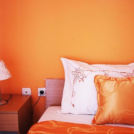 Alvanita Apartments Ulcinj Buitenkant foto