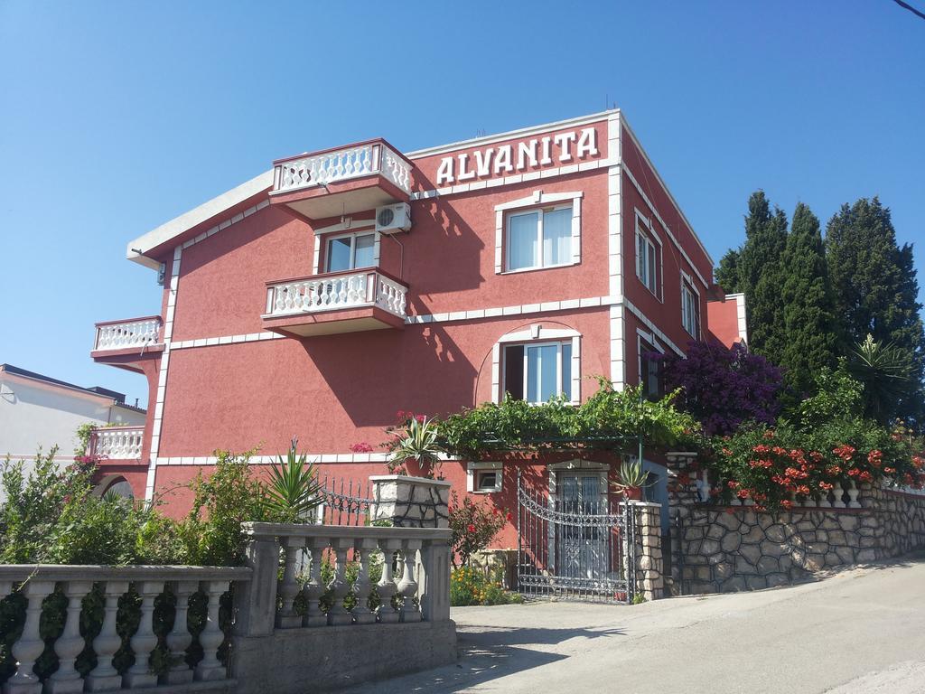 Alvanita Apartments Ulcinj Buitenkant foto