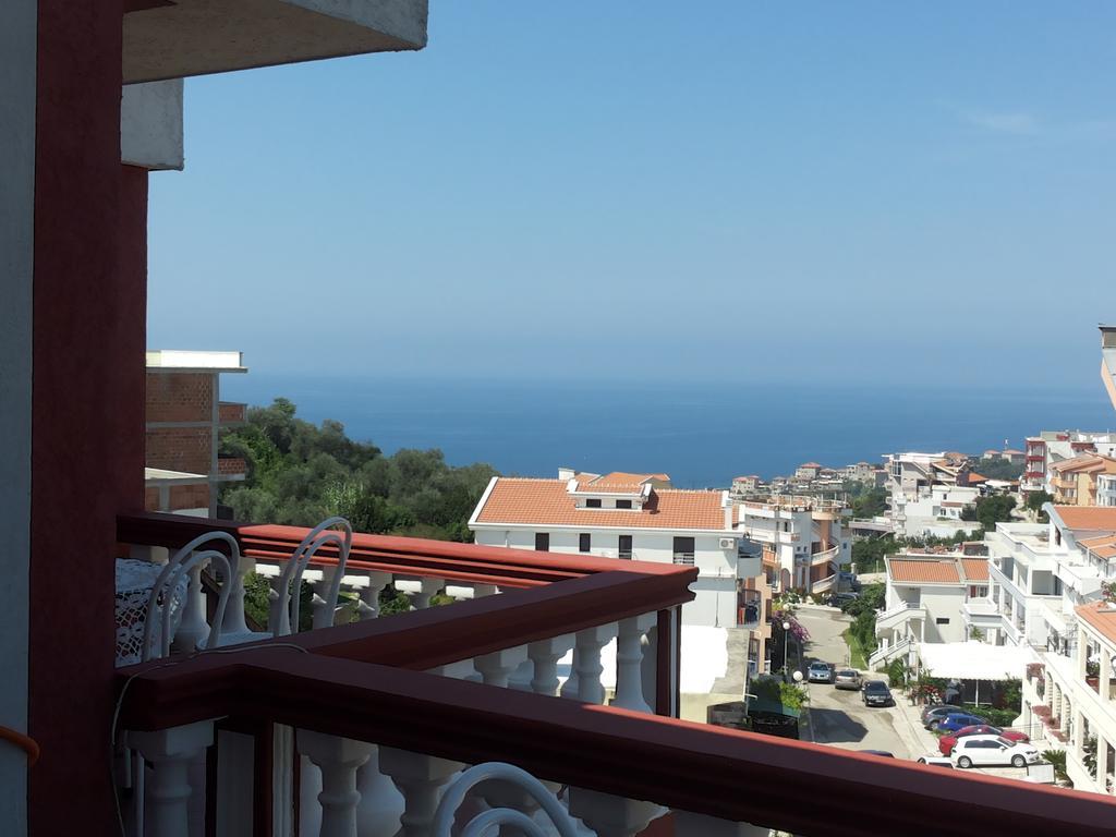 Alvanita Apartments Ulcinj Buitenkant foto
