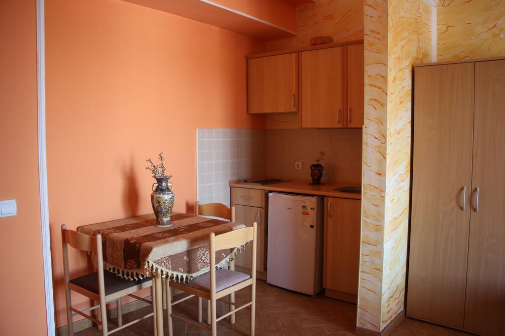 Alvanita Apartments Ulcinj Buitenkant foto