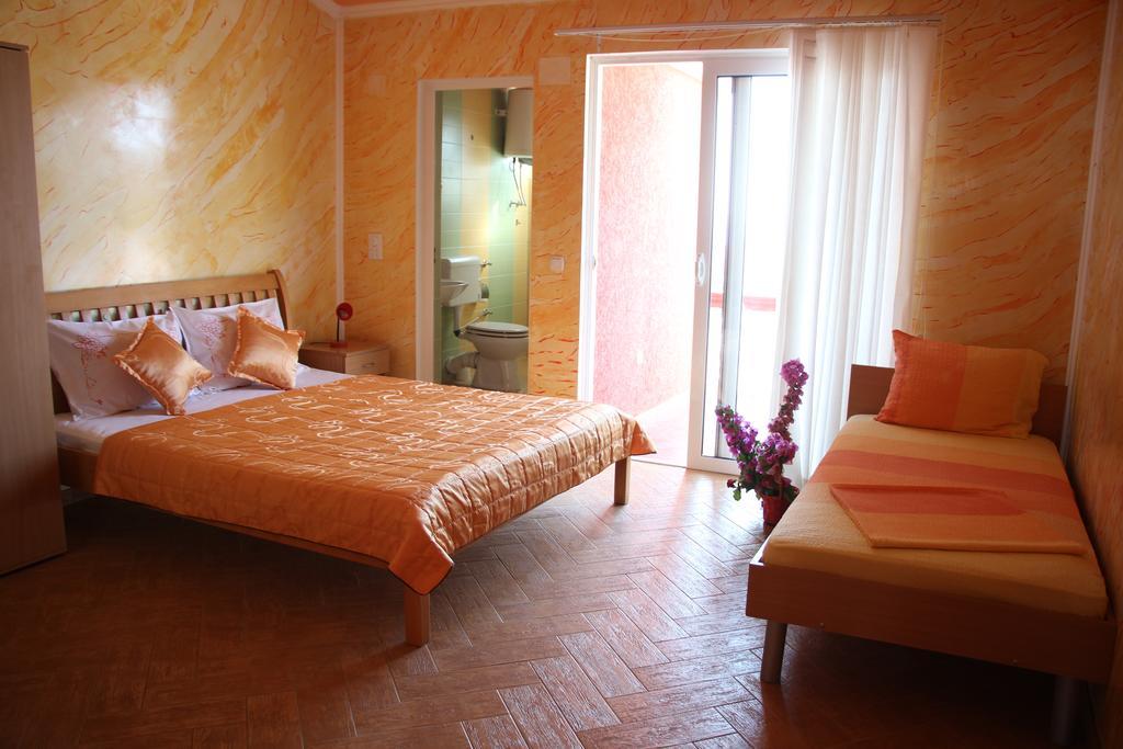 Alvanita Apartments Ulcinj Buitenkant foto