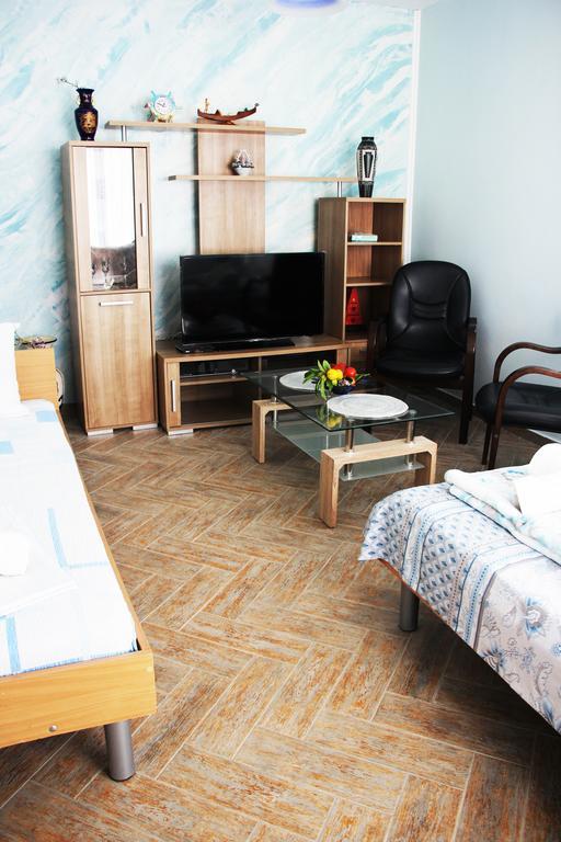 Alvanita Apartments Ulcinj Buitenkant foto