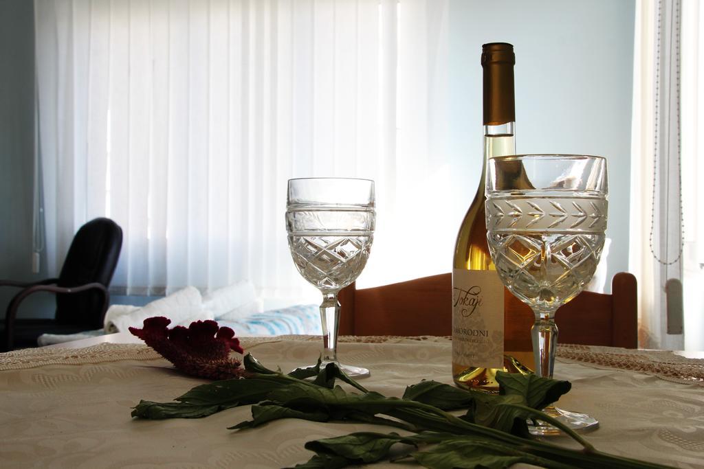 Alvanita Apartments Ulcinj Buitenkant foto