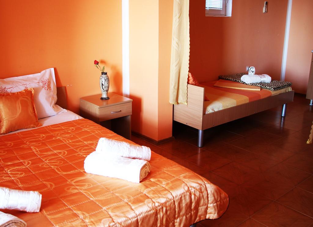 Alvanita Apartments Ulcinj Buitenkant foto