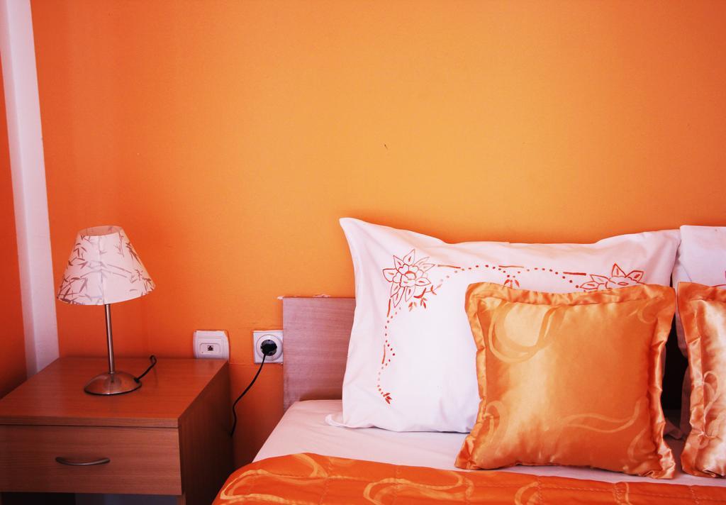 Alvanita Apartments Ulcinj Buitenkant foto