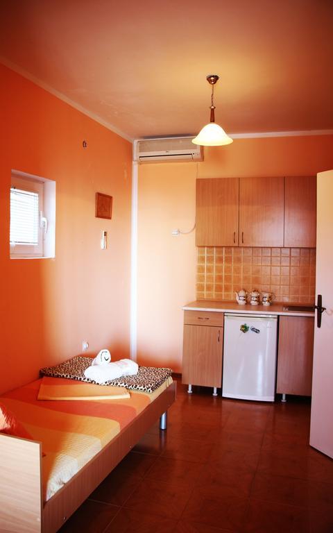 Alvanita Apartments Ulcinj Buitenkant foto