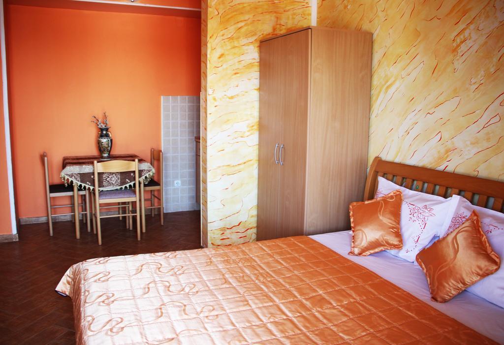 Alvanita Apartments Ulcinj Buitenkant foto