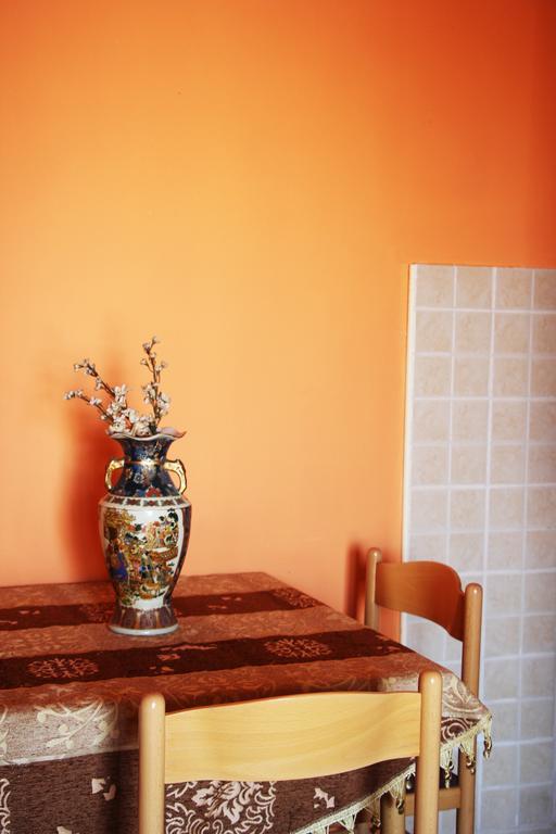 Alvanita Apartments Ulcinj Buitenkant foto