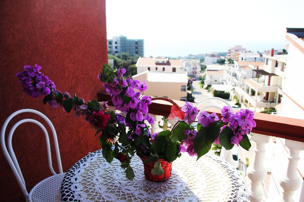 Alvanita Apartments Ulcinj Buitenkant foto