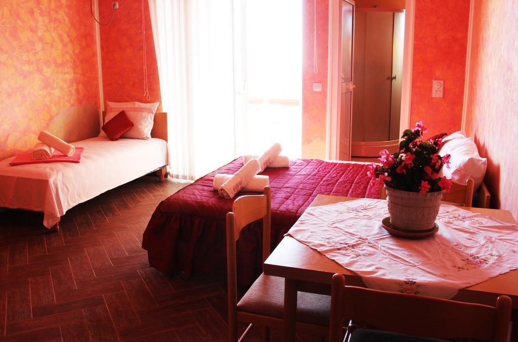 Alvanita Apartments Ulcinj Buitenkant foto