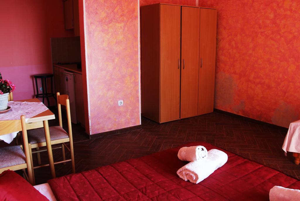 Alvanita Apartments Ulcinj Buitenkant foto