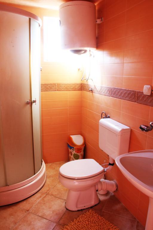Alvanita Apartments Ulcinj Buitenkant foto