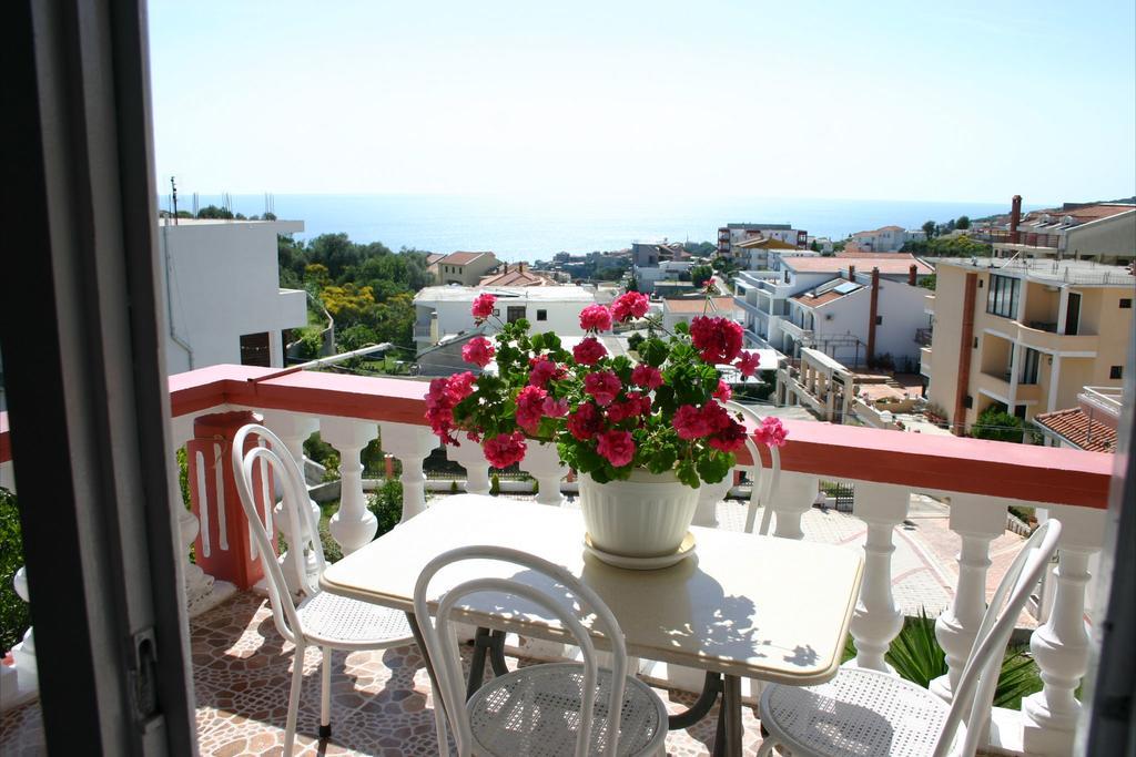 Alvanita Apartments Ulcinj Buitenkant foto