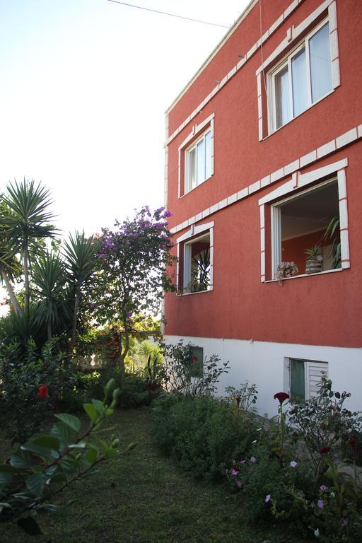 Alvanita Apartments Ulcinj Buitenkant foto