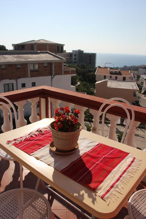 Alvanita Apartments Ulcinj Buitenkant foto