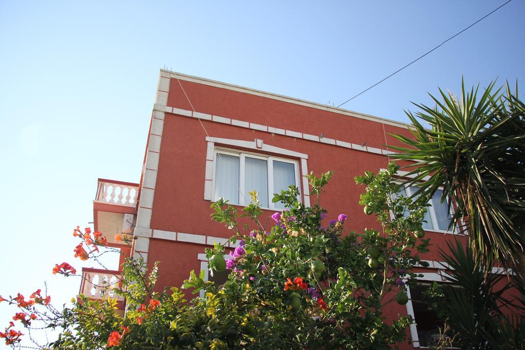 Alvanita Apartments Ulcinj Buitenkant foto