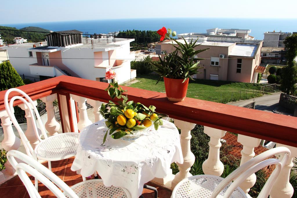 Alvanita Apartments Ulcinj Buitenkant foto