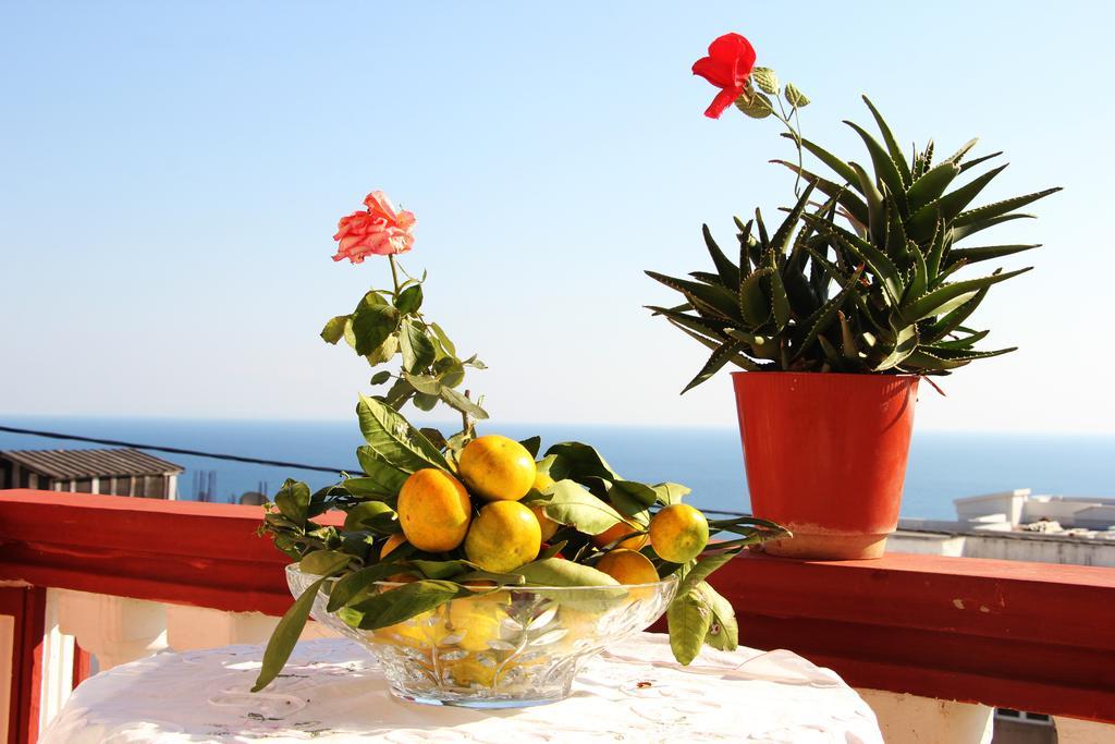 Alvanita Apartments Ulcinj Buitenkant foto