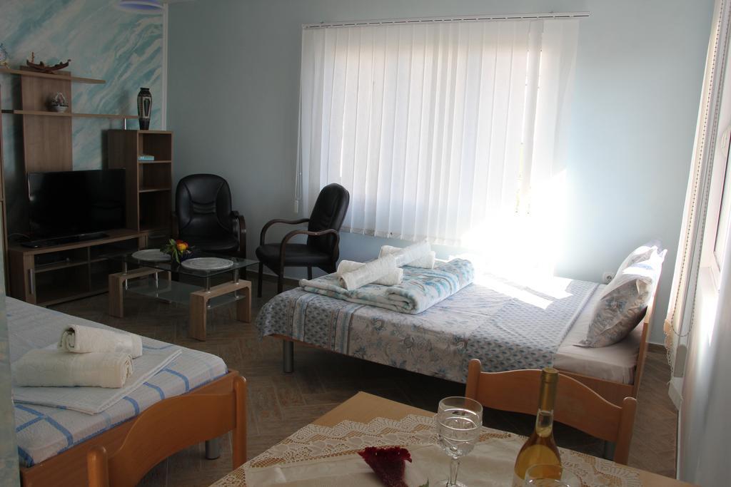 Alvanita Apartments Ulcinj Buitenkant foto