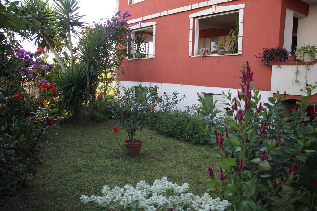 Alvanita Apartments Ulcinj Buitenkant foto