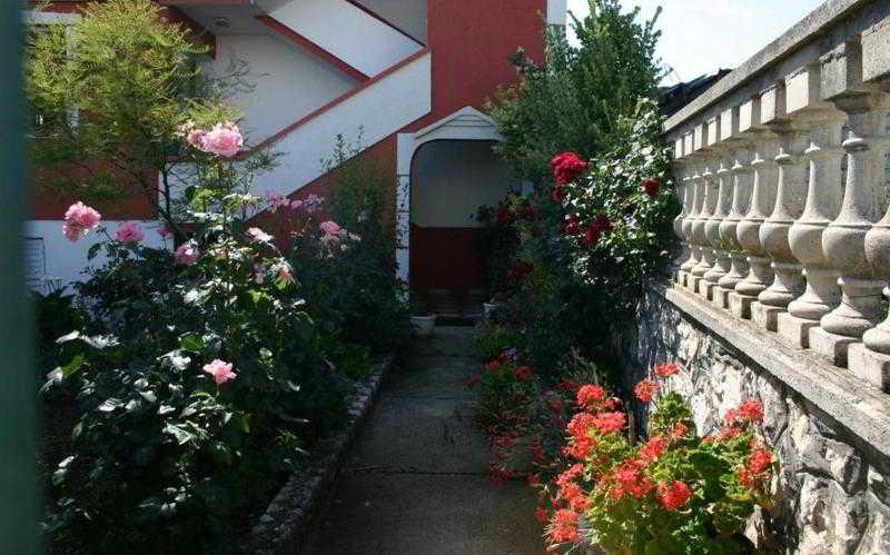 Alvanita Apartments Ulcinj Buitenkant foto