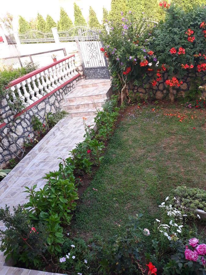 Alvanita Apartments Ulcinj Buitenkant foto