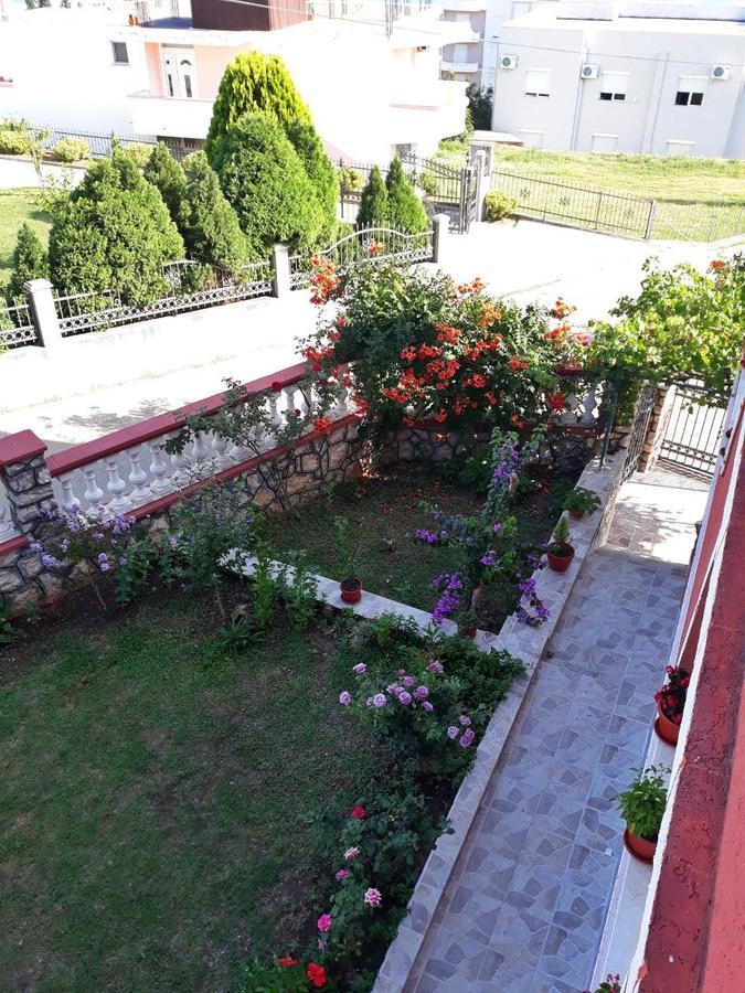 Alvanita Apartments Ulcinj Buitenkant foto