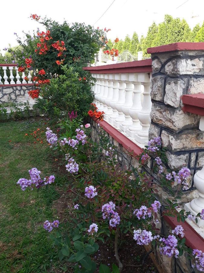 Alvanita Apartments Ulcinj Buitenkant foto