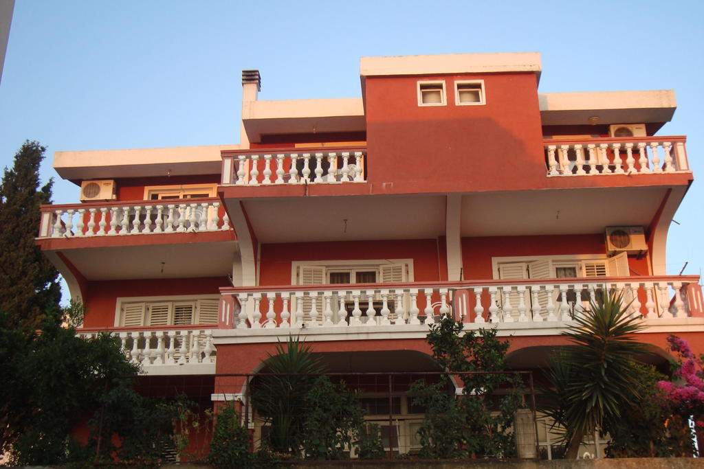 Alvanita Apartments Ulcinj Buitenkant foto