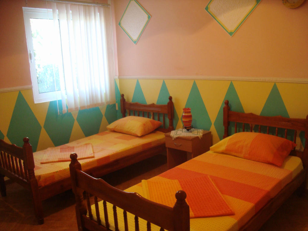 Alvanita Apartments Ulcinj Buitenkant foto