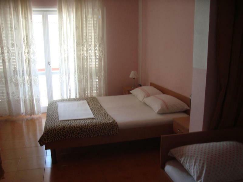 Alvanita Apartments Ulcinj Buitenkant foto