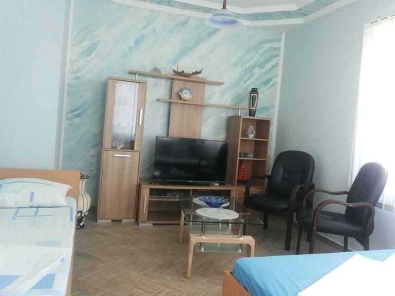 Alvanita Apartments Ulcinj Buitenkant foto