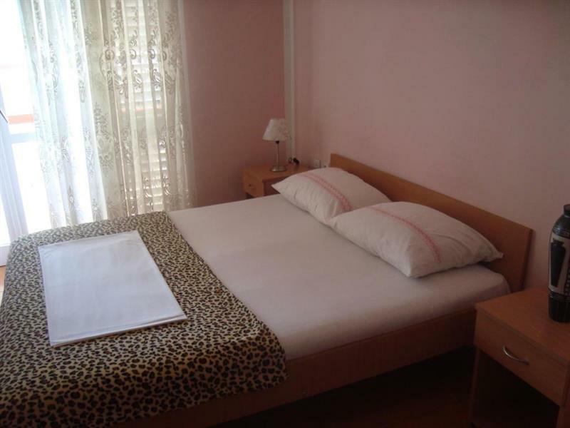 Alvanita Apartments Ulcinj Buitenkant foto