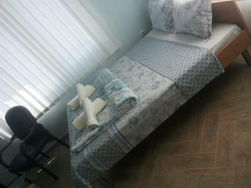 Alvanita Apartments Ulcinj Buitenkant foto