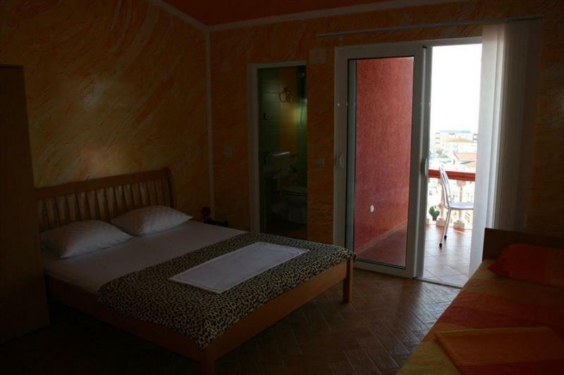 Alvanita Apartments Ulcinj Buitenkant foto