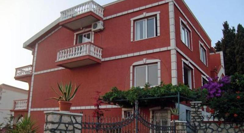 Alvanita Apartments Ulcinj Buitenkant foto