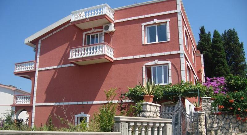 Alvanita Apartments Ulcinj Buitenkant foto