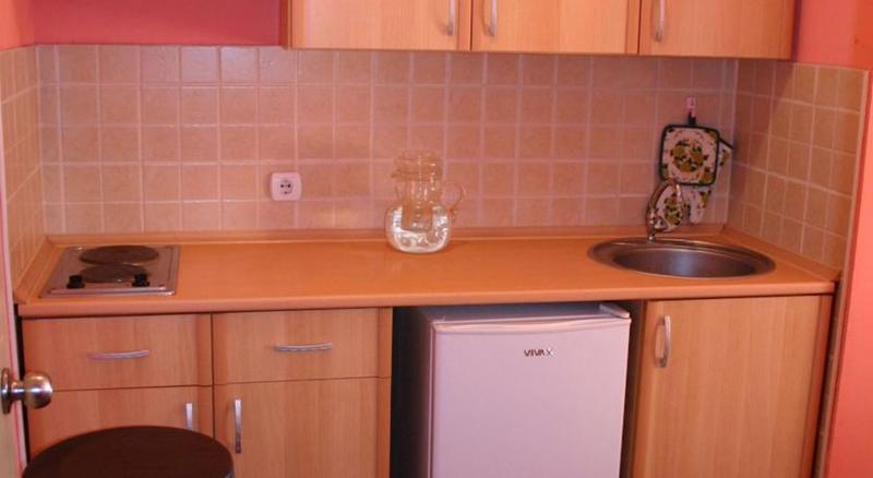 Alvanita Apartments Ulcinj Buitenkant foto
