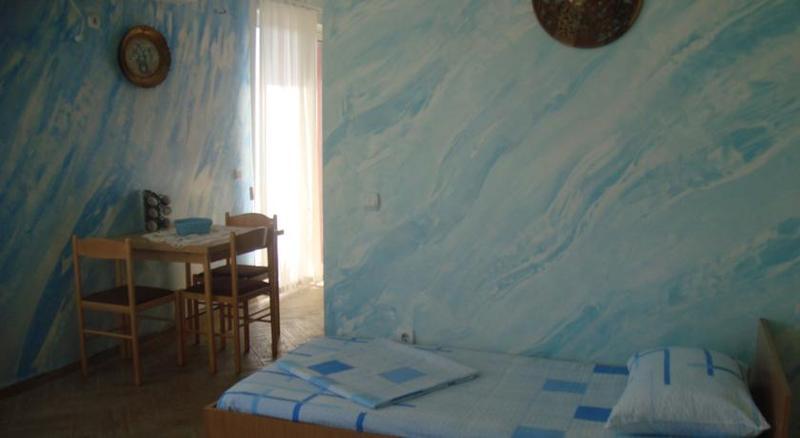 Alvanita Apartments Ulcinj Buitenkant foto