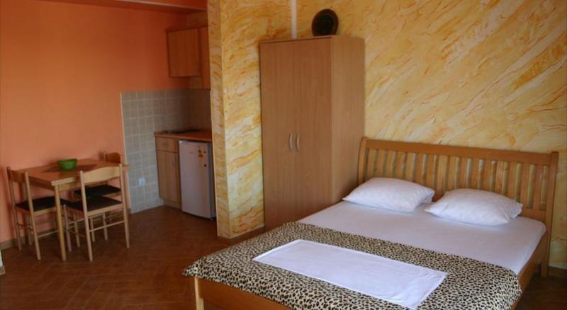 Alvanita Apartments Ulcinj Buitenkant foto