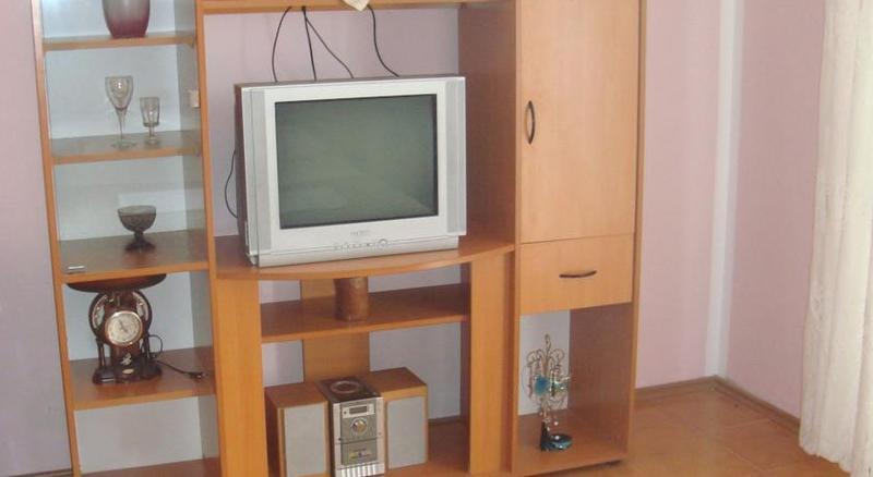 Alvanita Apartments Ulcinj Buitenkant foto
