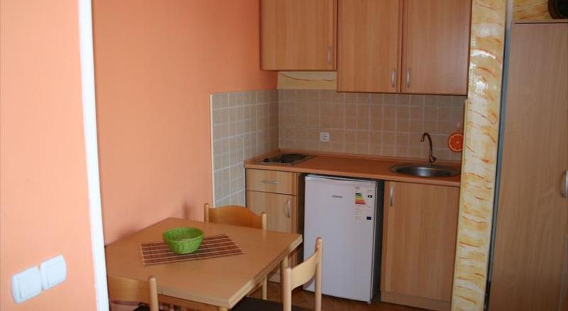 Alvanita Apartments Ulcinj Buitenkant foto