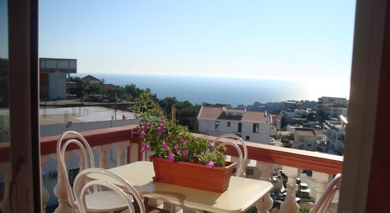 Alvanita Apartments Ulcinj Buitenkant foto